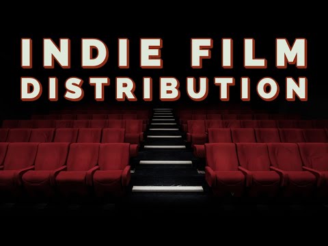 Getting a Distribution Deal for your FIRST Feature Film