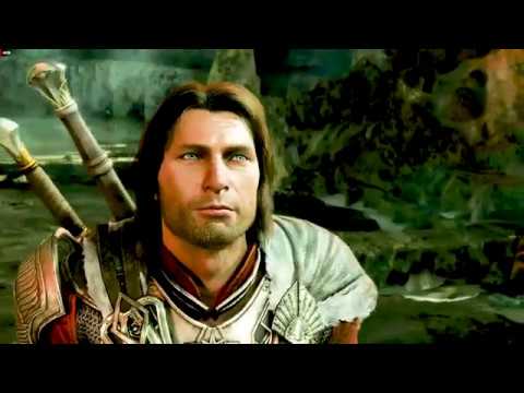 Middle Earth Shadow of War 4k Ultra Setting Gameplay No Commentary