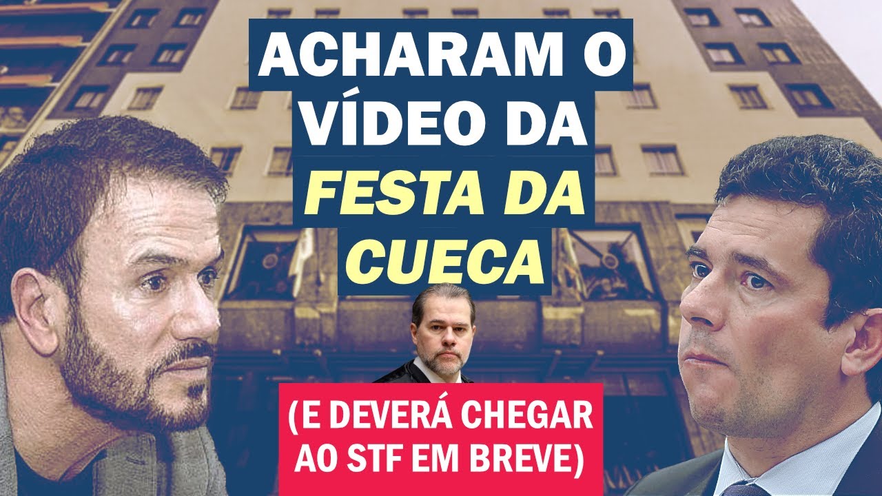"GRAVAÇÃO TEM DESEMBARGADORES DO TRF-4 QUE FORAM CHANTAGEADOS POR MORO" | Cortes 247