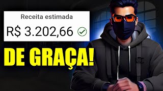 RECEBA R$1.500 A R$3.000 COM CANAL DARK DO NICHO DE ANIMAIS (PASSO A PASSO) DINHEIRO ONLINE!