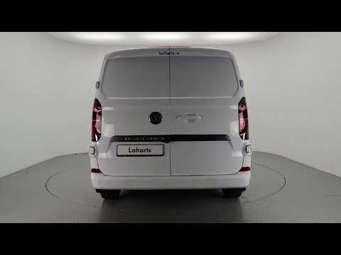 Volkswagen Transporter 28 VAN LWB HIGHLINE 110HP - Image 2