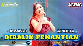 Download lagu DIBALIK PENANTIAN - MAWAR APRILIA _ AGENG MUSIC - GARNET's 2026 _ WONOKERTO PEKALONGAN mp3