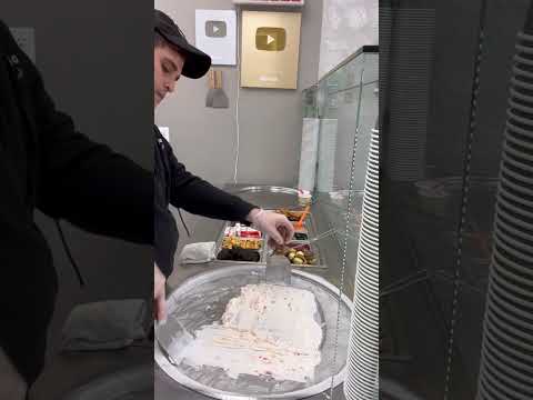 What is rolled ice cream? (All you need to know)