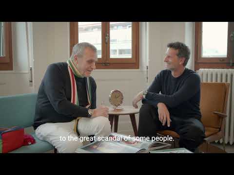 M.A.D.1 x Jean-Charles de Castelbajac - The Chat