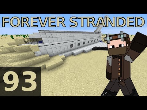 Forever Stranded - 093 - Chemical Thrower and Railgun