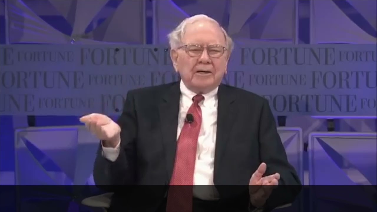Warren Buffett's thoughts on Macro Investing