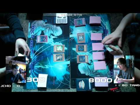 YOCC Season 2 Prelim 2 Round 4 : Jcho - Satellarknight vs Shaddoll - Bo Tang