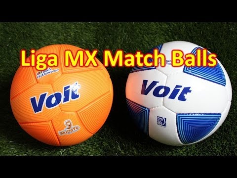 Voit FMF Fiero 20 Liga MX Match Ball Review