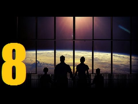 Call of Duty: Infinite Warfare gameplay walkthrough part 8- Space airport (No commentary)