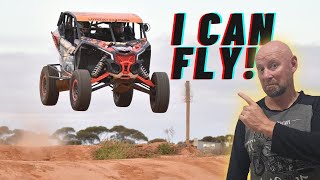 Unleashing the Wild Side at Loveday 4x4 Park
