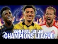 Champions League Semi Final 1st Leg in a nutshell .EXE 😂