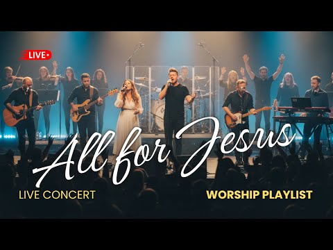 POWERFUL LIVE PRAISE & WORSHIP | Uplifting Christian Concert Music