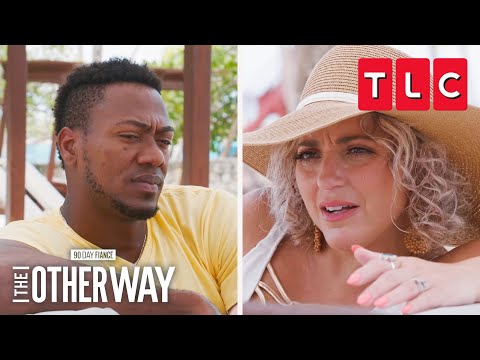 Is Daniele Too Controlling Of Yohan? | 90 Day Fiancé: The Other Way | TLC