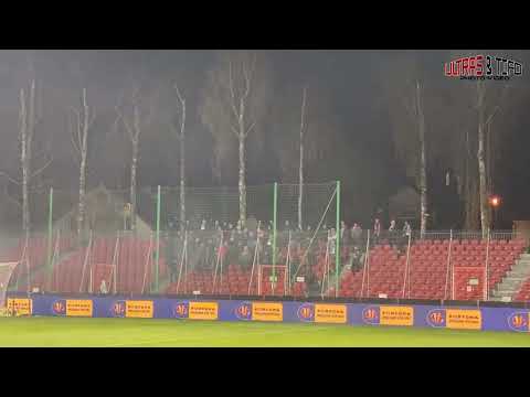 PL: Sandecja Nowy Sącz - Śląsk Wrocław. 2022-11-09