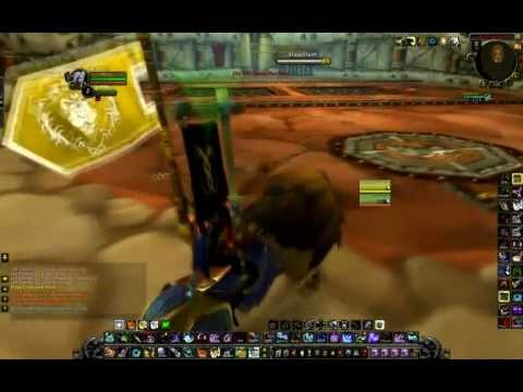 Tosan Tribe - Drunken Arena 1