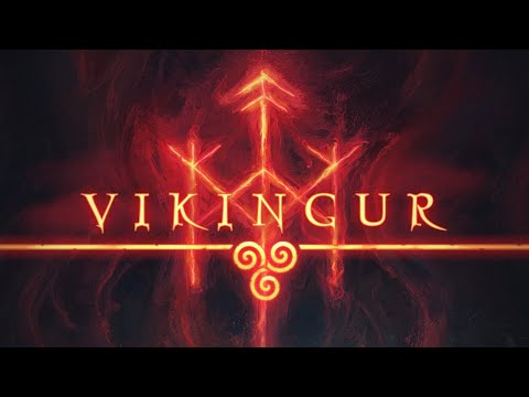 Munknörr - Vikingur (Dark Folk - Norse Folk)