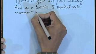 Mod-01 Lec-05 Sediments & Open Ocean