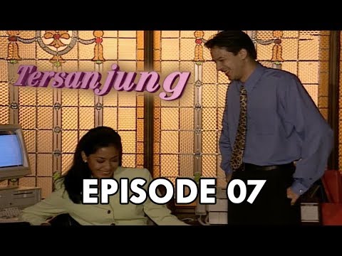 Pertemuan Awal Indah Dengan Rama - Tersanjung Episode 7