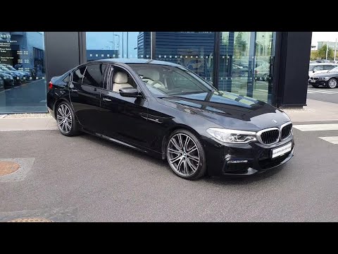 181D18278 - 2018 BMW 5 Series 530d M Sport Saloon 49,900