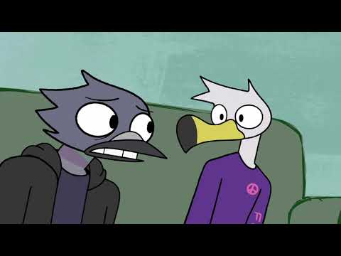 TRASH BIRDS - Case of the Hiccups