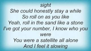 15914 Old 97's - In The Satellite Rides A Star Lyrics
