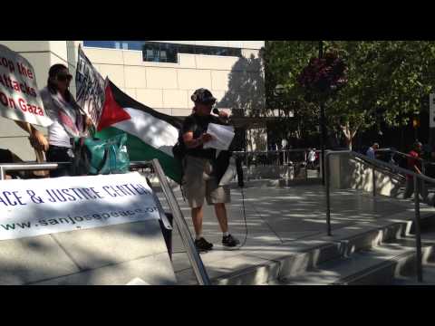 Anti-Israel Rally_#42