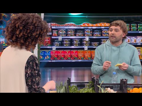 Zysha - Gjella me patate, Kosherja, 20 Mars 2022 | ABC News Albania