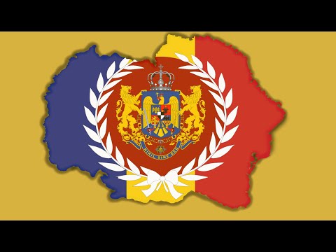 Romania crushes Austrian hegemony | Hearts of Iron IV Kaiserreich 0.13