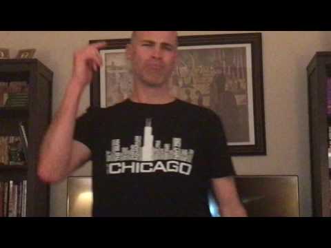 2016 - John Caballero performing Hamilton "My Shot"