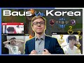 TheBaus TERRORIZING Korean Pros For 12mins Straight