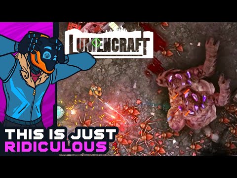 This Is Just Ridiculous - Lumencraft [Early Access]