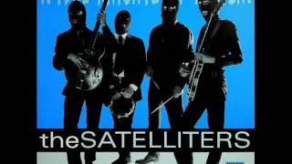 THE SATELLITERS - wylde knights of action! - FULL ABUM