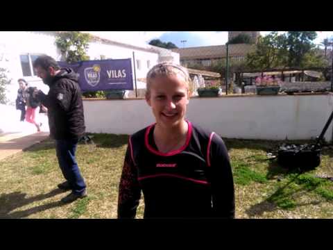 Amanda Carreras GBR ITF WOMEN PALMA NOVA