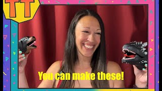 Tina Tries 3D Printing - Adorable Coat Hangers