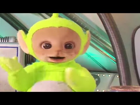 Teletubbies 626 - Colours (Green) | Cartoons for Kids