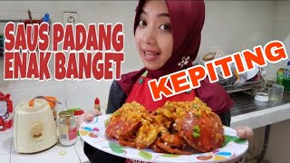 Download lagu RESEP RAHASIA KEPITING SAUS PADANG mp3