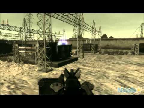Blacksite: Area 51 Walkthrough - Iraq - Crude Methods
