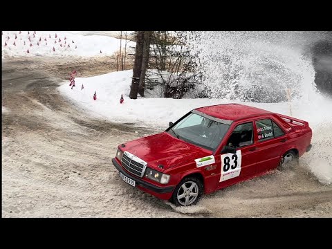 Rally året 2024 fra Norge 🇳🇴🏁Crashes|Action|On The Limit|Sound.