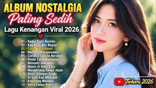 Download lagu ALBUM NOSTALGIA PALING SEDIH π | TEMBANG KENANGAN VIRAL 2026 π | Badai Pasti Berlalu mp3 Download lagu ALBUM NOSTALGIA PALING SEDIH π | TEMBANG KENANGAN VIRAL 2026 π | Badai Pasti Berlalu mp3