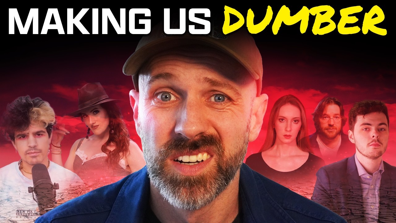 Philosophy YouTube is Broken