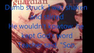 The Lion's Den - Guardian (Buzz)