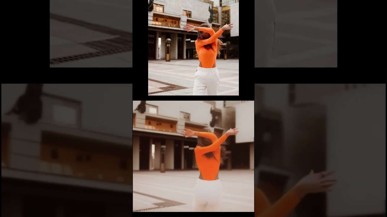 Stable Diffusion dancing animation (DreamShaper Style) #shorts