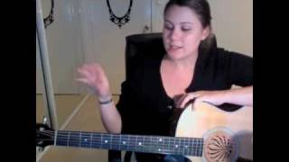 "Favorite Girl" by Justin Bieber - Guitar Tutorial (Beginner)