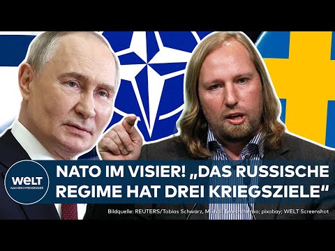 PUTINS KRIEG: Rekordausgaben in Russland für Rüstung | Möglicher Angriff auf die NATO!
