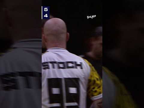 Holosko mükemmel getirdi, Stoch bitirdi ve Niffo's FC'yi maçta tuttu!