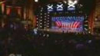 Nessun Dorma - America's Got Talent - Neil Boyd