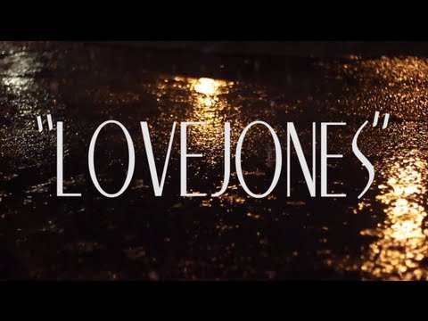 Video thumbnail for Love Jones