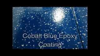 preview picture of video 'Epoxy floor coating  Coating  Philadelphia Basement'