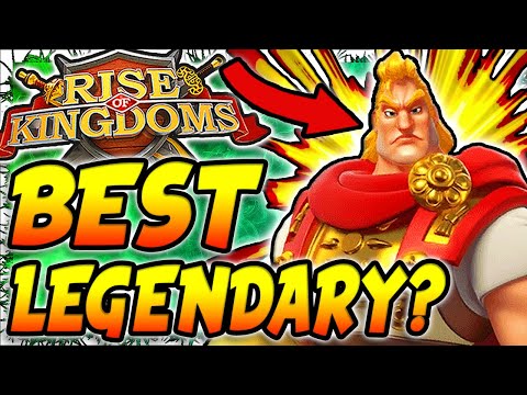 ALEXANDER RISE OF KINGDOMS GUIDE 2020! Alex Commander Guide, Talent Build, and Commander Pairings!