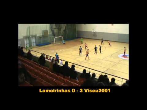 GDR Lameirinhas  4 X 5 Viseu 2001